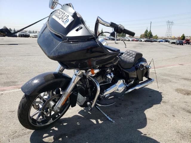 1HD1KHC2XNB623601 - 2022 HARLEY-DAVIDSON FLTRX 黑色 照片 2