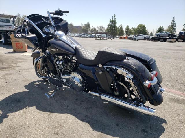 1HD1KHC2XNB623601 - 2022 HARLEY-DAVIDSON FLTRX 黑色 照片 3