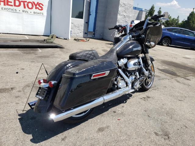 1HD1KHC2XNB623601 - 2022 HARLEY-DAVIDSON FLTRX 黑色 照片 4