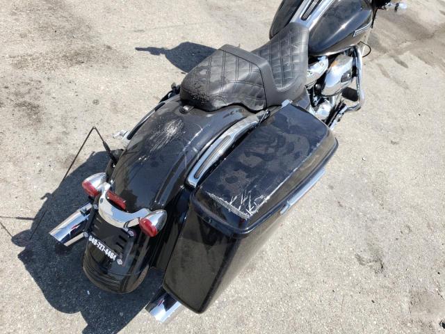 1HD1KHC2XNB623601 - 2022 HARLEY-DAVIDSON FLTRX 黑色 照片 6