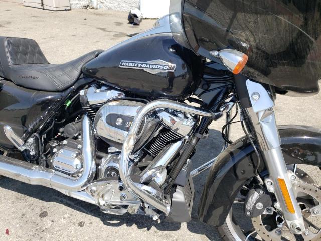 1HD1KHC2XNB623601 - 2022 HARLEY-DAVIDSON FLTRX 黑色 照片 9