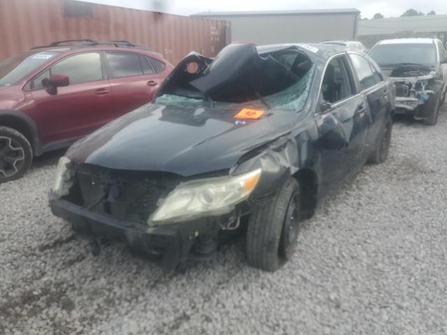 4T1BF3EK0BU749889 - 2011 TOYOTA CAMRY BASE  photo 2