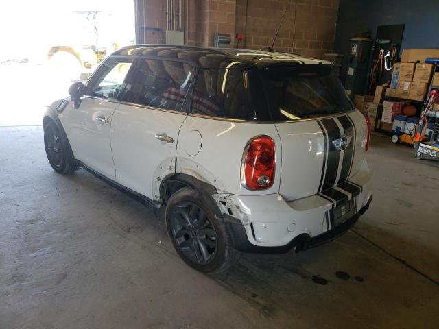 WMWZC3C5XEWP28014 - 2014 MINI COOPER S C TWO TONE photo 3