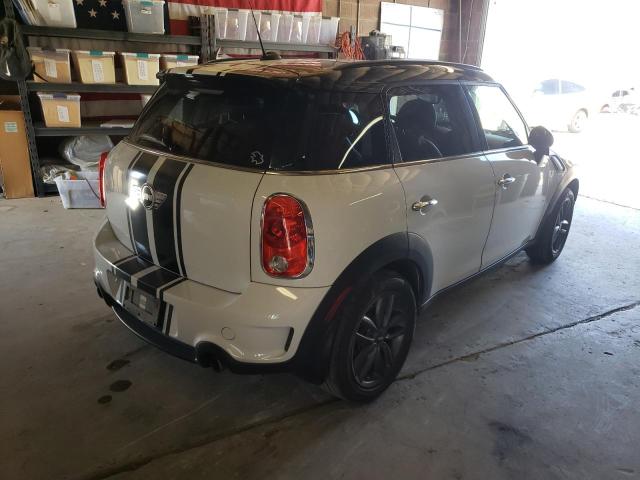 WMWZC3C5XEWP28014 - 2014 MINI COOPER S C TWO TONE photo 4