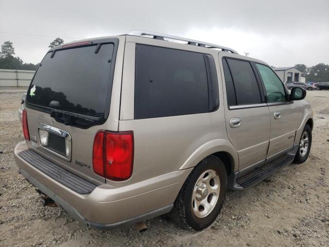 5LMEU27RX1LJ18219 - 2001 LINCOLN NAVIGATOR 棕色 照片 4