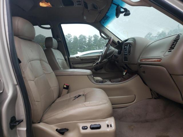 5LMEU27RX1LJ18219 - 2001 LINCOLN NAVIGATOR 棕色 照片 5