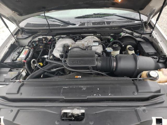 5LMEU27RX1LJ18219 - 2001 LINCOLN NAVIGATOR 棕色 照片 7