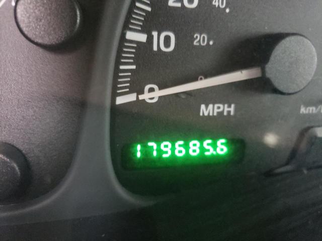 5LMEU27RX1LJ18219 - 2001 LINCOLN NAVIGATOR 棕色 照片 8