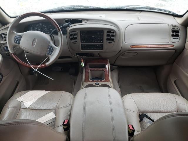 5LMEU27RX1LJ18219 - 2001 LINCOLN NAVIGATOR 棕色 照片 9