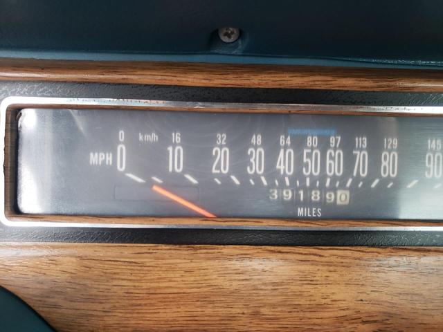 G0062GGD12316 - 1977 INTERNATIONAL SCOUT ორფეროვანი ფოტო 8