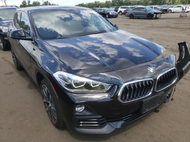 WBXYJ5C52K5N55741 - 2019 BMW X2 XDRIVE2 Қара фото 1