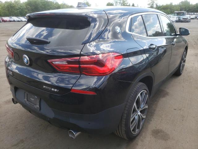 WBXYJ5C52K5N55741 - 2019 BMW X2 XDRIVE2 BLACK photo 4