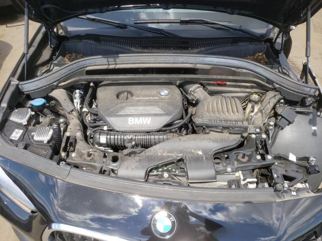 WBXYJ5C52K5N55741 - 2019 BMW X2 XDRIVE2 Қара фото 7