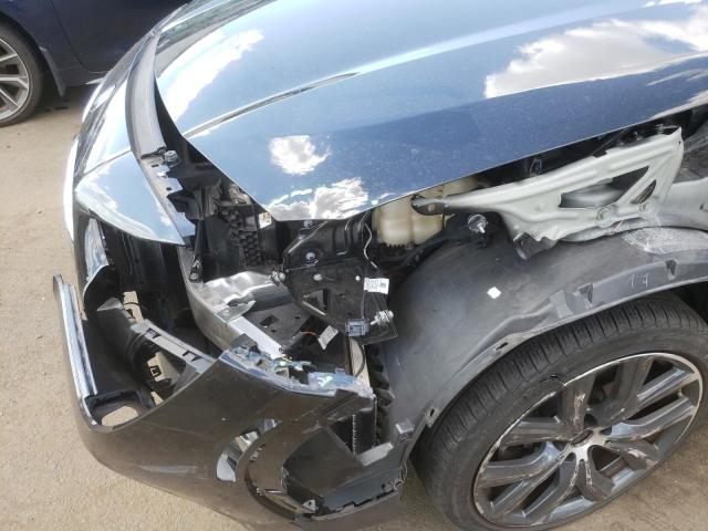 WBXYJ5C52K5N55741 - 2019 BMW X2 XDRIVE2 Қара фото 9