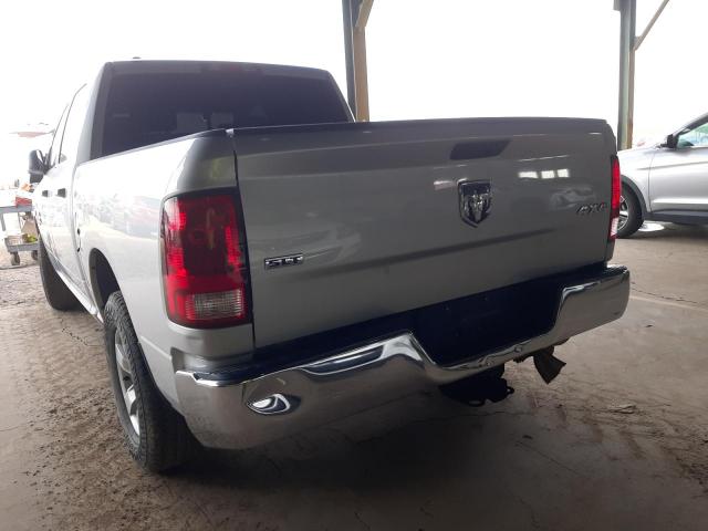 1C6RR7LT1KS524994 - 2019 RAM 1500 CLASS 银色 照片 9