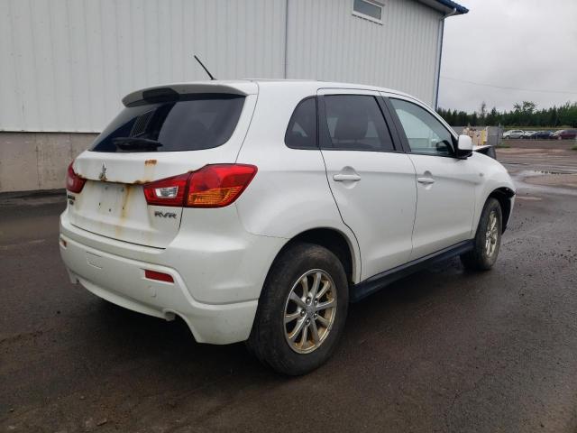 JA4AJ3AU2CZ603336 - 2012 MITSUBISHI RVR SE WHITE photo 4