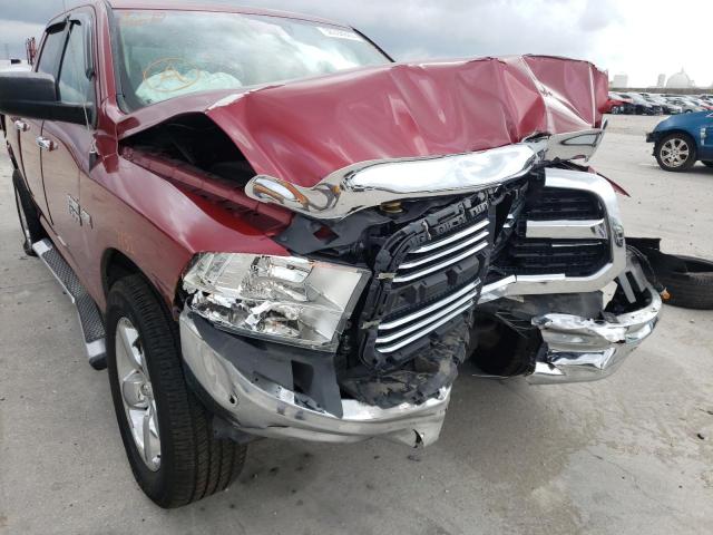 1C6RR6LT8ES448477 - 2014 RAM 1500 SLT  photo 9