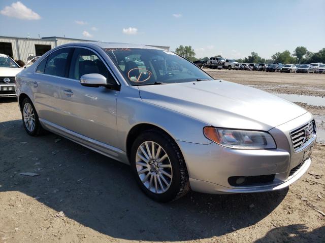 YV1AS982981051506 - 2008 VOLVO S80 3.2 SILVER photo 1