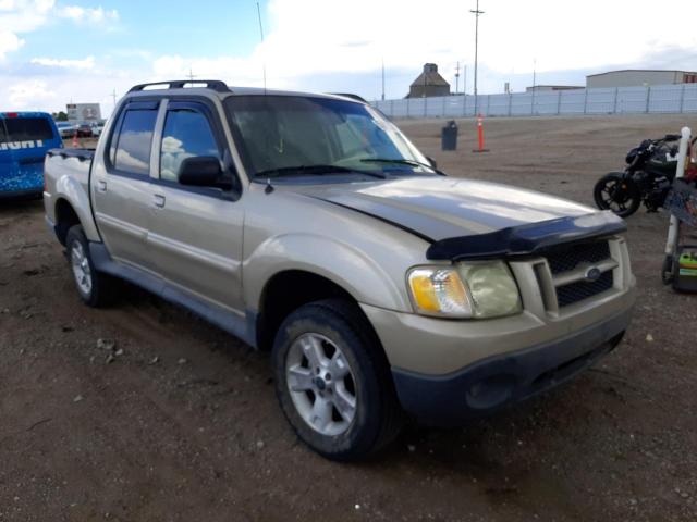 1FMZU77K64UC07918 - 2004 FORD EXPLORER SPORT TRAC  photo 1