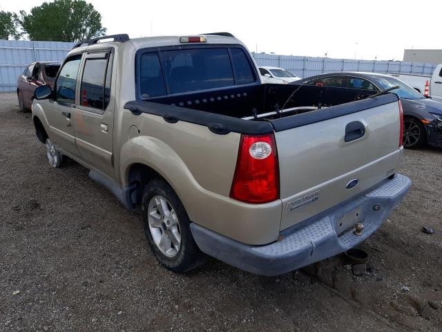 1FMZU77K64UC07918 - 2004 FORD EXPLORER SPORT TRAC  photo 3