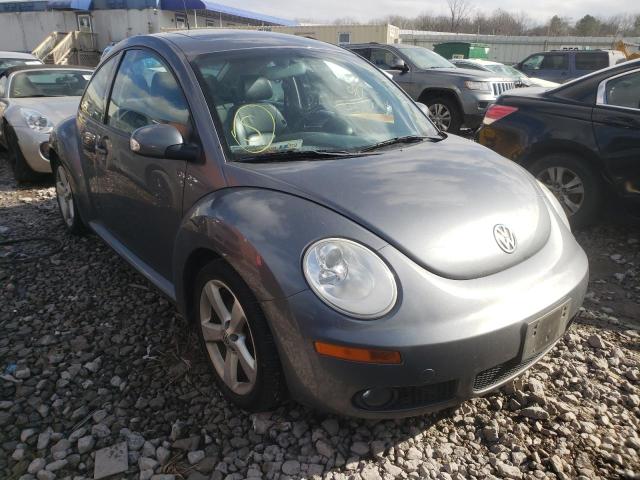 3VWSW31C76M417720 - 2006 VOLKSWAGEN NEW BEETLE 灰色 照片 1