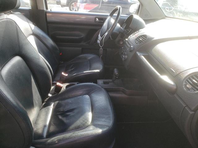 3VWSW31C76M417720 - 2006 VOLKSWAGEN NEW BEETLE 灰色 照片 5