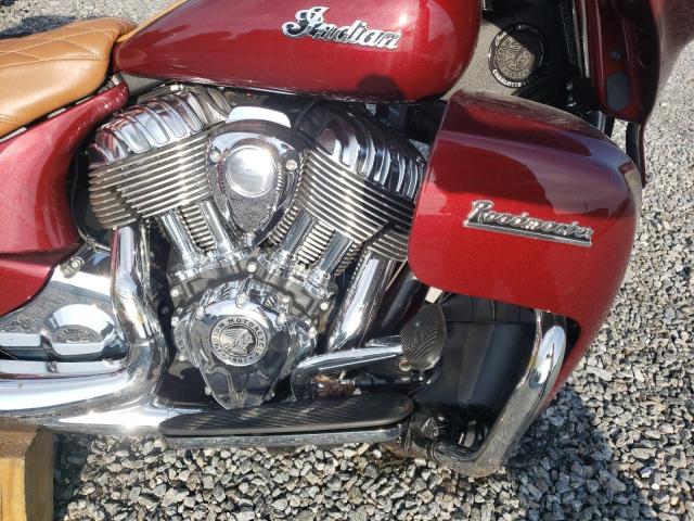 56KTRAAA5J3364487 - 2018 INDIAN MOTORCYCLE CO. ROADMASTER RED photo 7