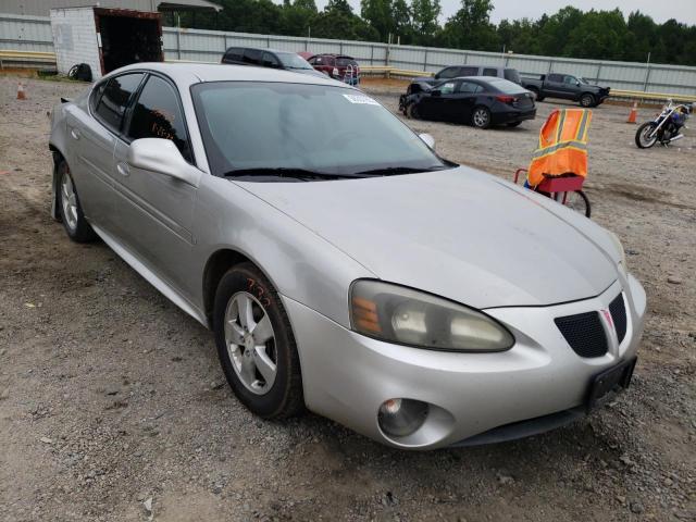 2G2WP552481154387 - 2008 PONTIAC GRAND PRIX  ფოტო 1