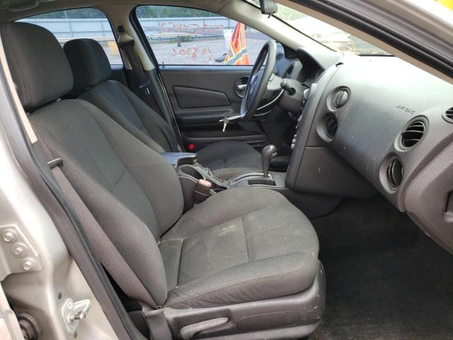 2G2WP552481154387 - 2008 PONTIAC GRAND PRIX  ფოტო 5