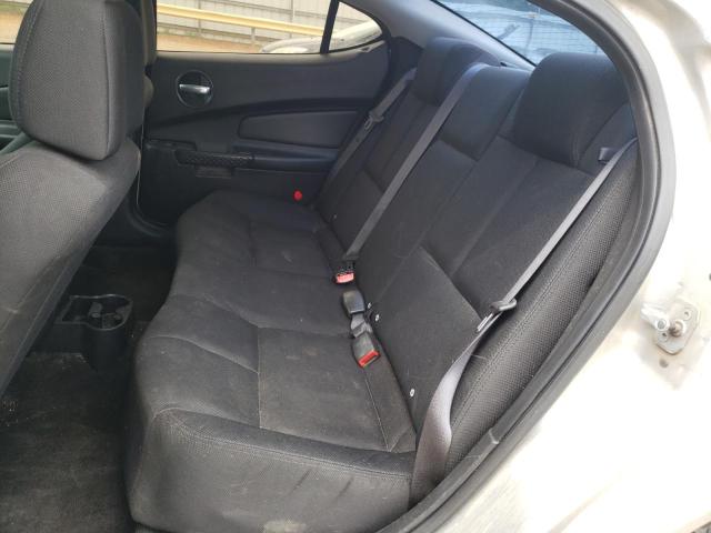 2G2WP552481154387 - 2008 PONTIAC GRAND PRIX  ფოტო 6