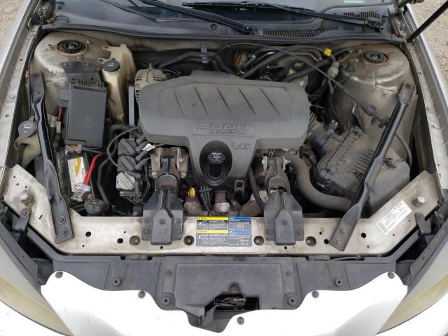 2G2WP552481154387 - 2008 PONTIAC GRAND PRIX  ფოტო 7