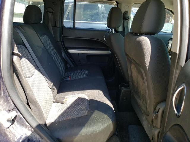 3GNCA13B99S508798 - 2009 CHEVROLET HHR LS BLUE photo 6