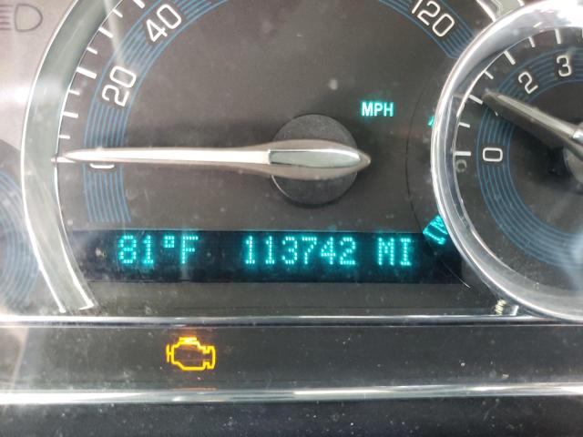 3GNCA13B99S508798 - 2009 CHEVROLET HHR LS BLUE photo 8