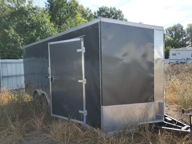 7G1BE2026NE013942 - 2022 DISC TRAILER GRAY photo 1