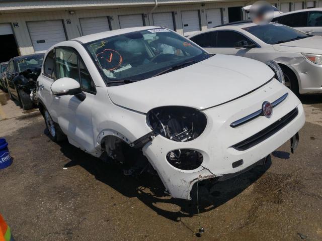 ZFBNFYA18LP848166 - 2020 FIAT 500X POP WHITE photo 1