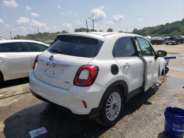 ZFBNFYA18LP848166 - 2020 FIAT 500X POP WHITE photo 4