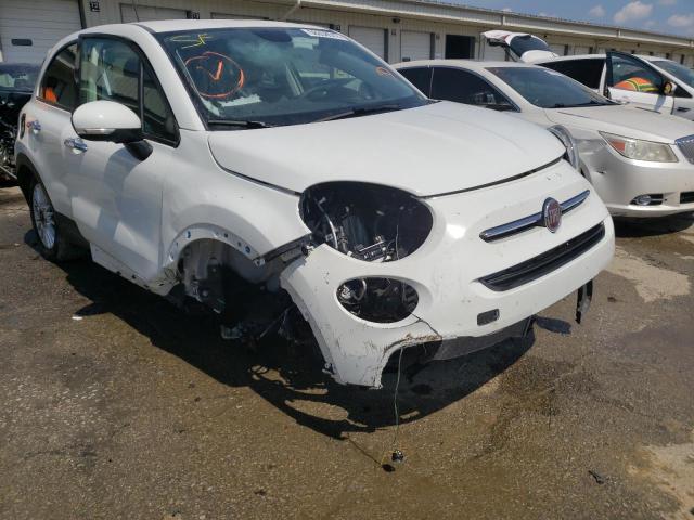 ZFBNFYA18LP848166 - 2020 FIAT 500X POP WHITE photo 9