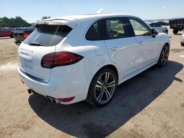 WP1AD2A26ELA71387 - 2014 PORSCHE CAYENNE GT WHITE photo 4