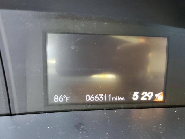 19XFB2F95EE083252 - 2014 HONDA CIVIC EXL 蓝色 照片 8