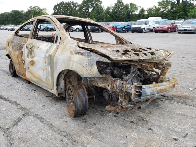 1G1JB5SH1H4172694 - 2017 CHEVROLET SONIC LS BURN photo 1