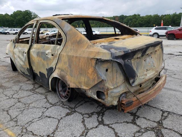 1G1JB5SH1H4172694 - 2017 CHEVROLET SONIC LS BURN photo 3