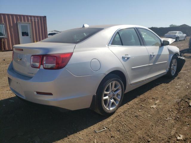 1G11C5SA1DF213372 - 2013 CHEVROLET MALIBU 1LT 银色 照片 4