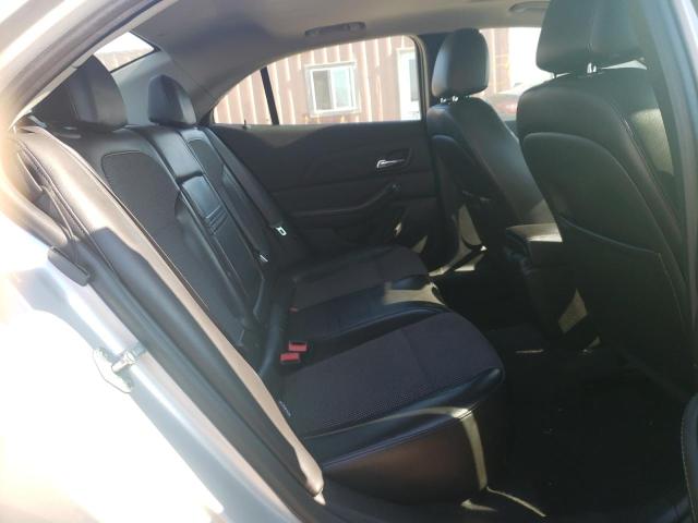 1G11C5SA1DF213372 - 2013 CHEVROLET MALIBU 1LT 银色 照片 6