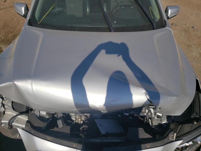 1G11C5SA1DF213372 - 2013 CHEVROLET MALIBU 1LT 银色 照片 7