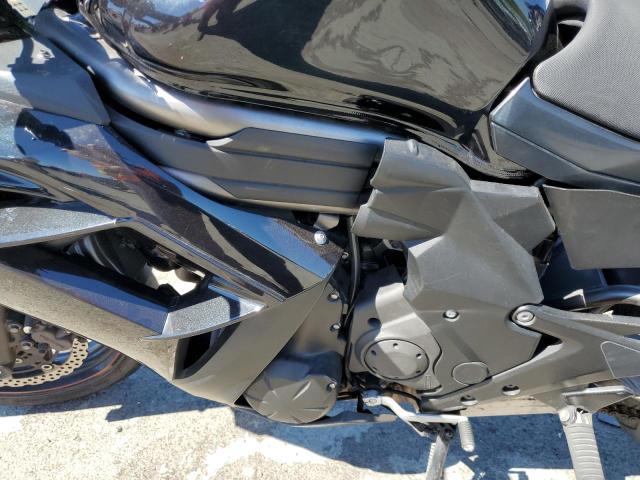 JKAEXEE17CDA05447 - 2012 KAWASAKI EX650 EC  photo 7