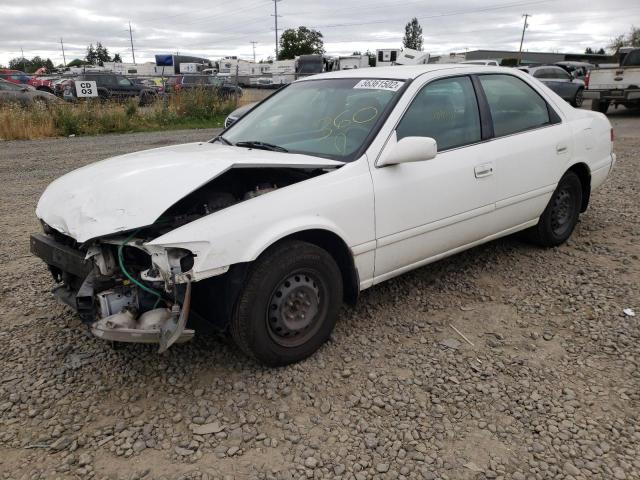 4T1BG22K0YU965293 - 2000 TOYOTA CAMRY CE  photo 2