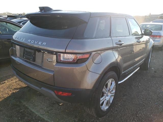 SALVP2BG0HH248276 - 2017 LAND ROVER RANGE ROVER EVOQUE SE  photo 4