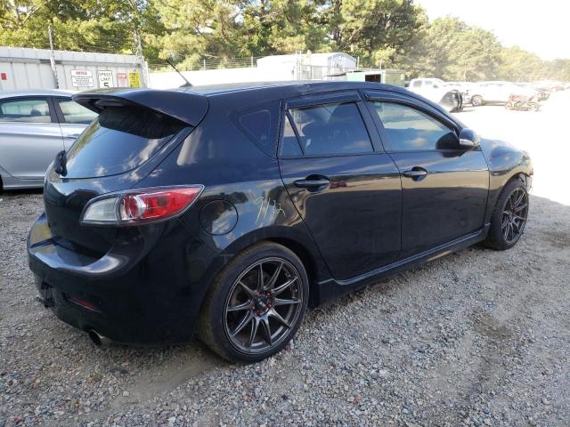 JM1BL1H4XA1264643 - 2010 MAZDA SPEED 3 BLACK photo 4