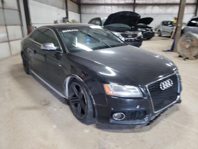 WAUCVAFR1CA005942 - 2012 AUDI S5 PREMIUM BLACK photo 1