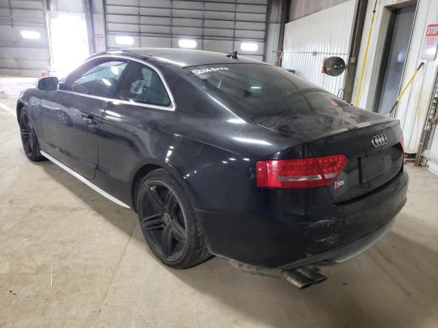 WAUCVAFR1CA005942 - 2012 AUDI S5 PREMIUM BLACK photo 3